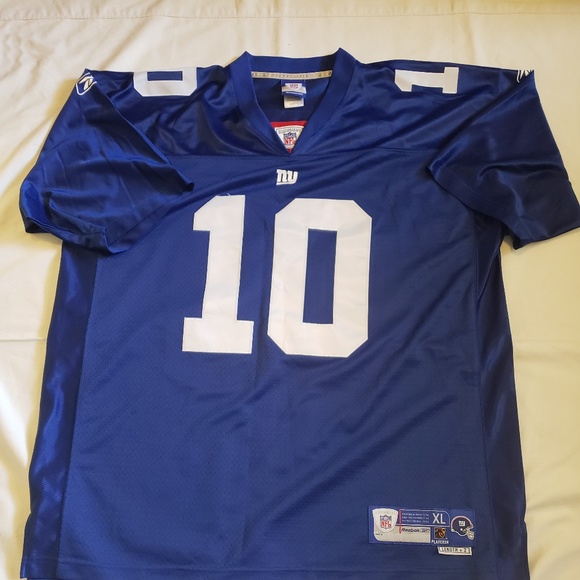 giants manning jersey